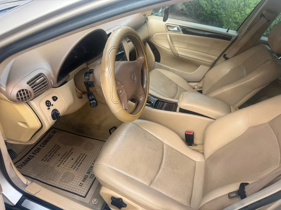 2001 Mercedes-Benz W203 C-Class - Image 6 of 6