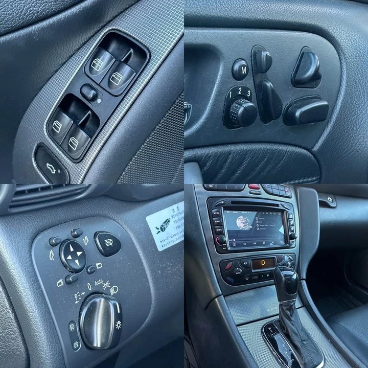 2001 Mercedes-Benz W203 C-Class - Image 4 of 20