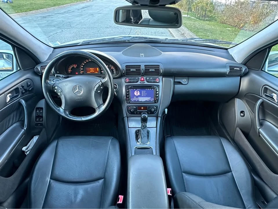2001 Mercedes-Benz W203 C-Class - Image 6 of 20