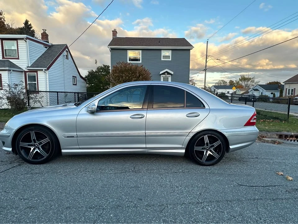 2001 Mercedes-Benz W203 C-Class - Image 15 of 20