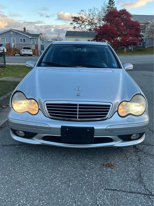 2001 Mercedes-Benz W203 C-Class - Image 19 of 20