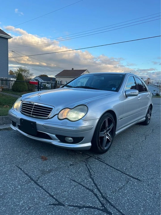2001 Mercedes-Benz W203 C-Class - Image 18 of 20