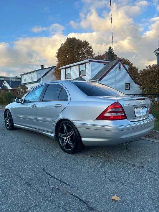 2001 Mercedes-Benz W203 C-Class - Image 14 of 20