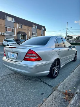2001 Mercedes-Benz C240