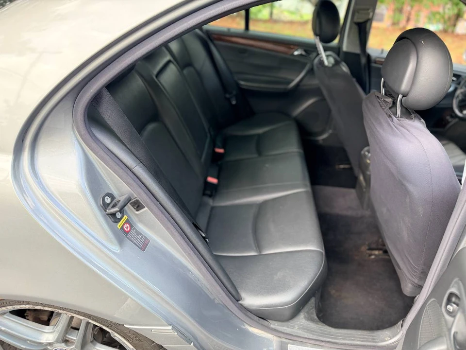 2001 Mercedes-Benz W203 C-Class - Image 11 of 15
