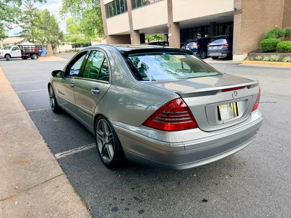 2001 Mercedes-Benz W203 C-Class - Image 7 of 15