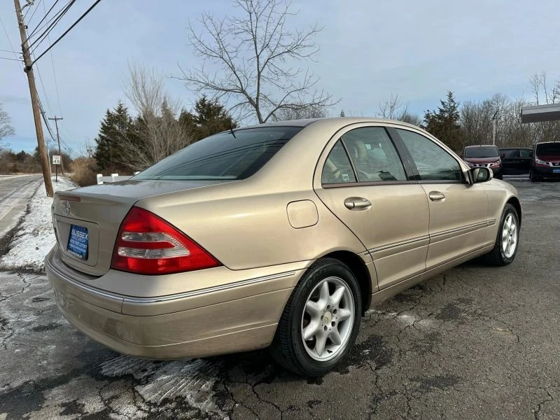 2001 Mercedes-Benz W203 C-Class - Image 6 of 12