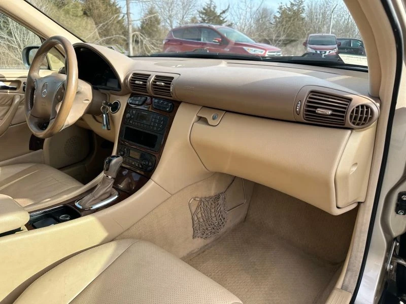 2001 Mercedes-Benz W203 C-Class - Image 12 of 12