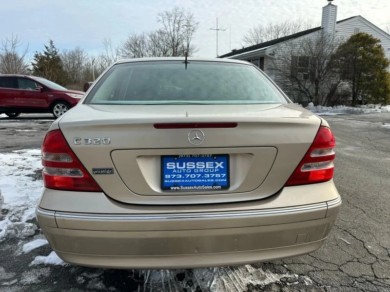 2001 Mercedes-Benz W203 C-Class - Image 5 of 12