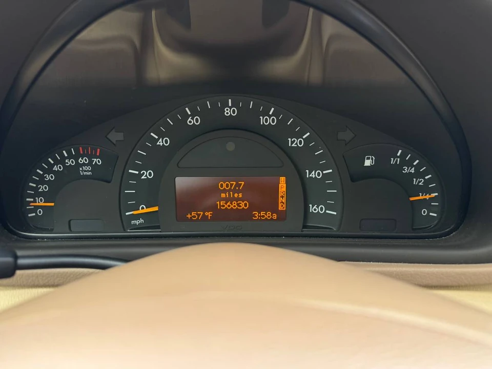 2001 Mercedes-Benz W203 C-Class - Image 12 of 19
