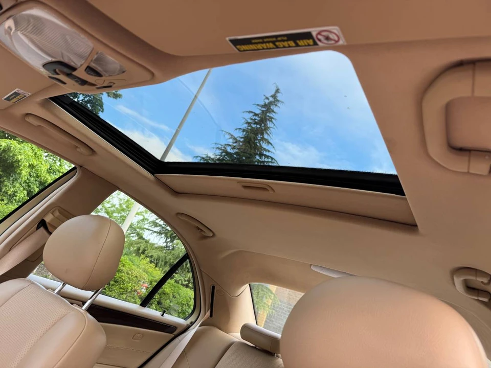 2001 Mercedes-Benz W203 C-Class - Image 9 of 19