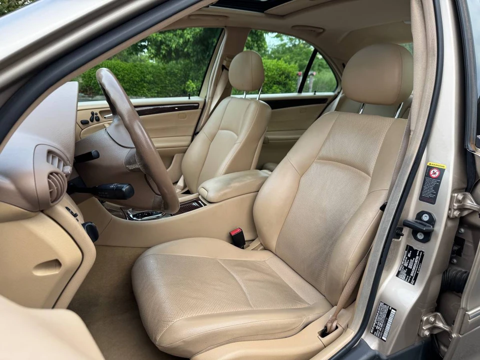 2001 Mercedes-Benz W203 C-Class - Image 7 of 19