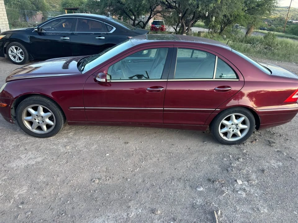 2001 Mercedes-Benz W203 C-Class - Image 3 of 12