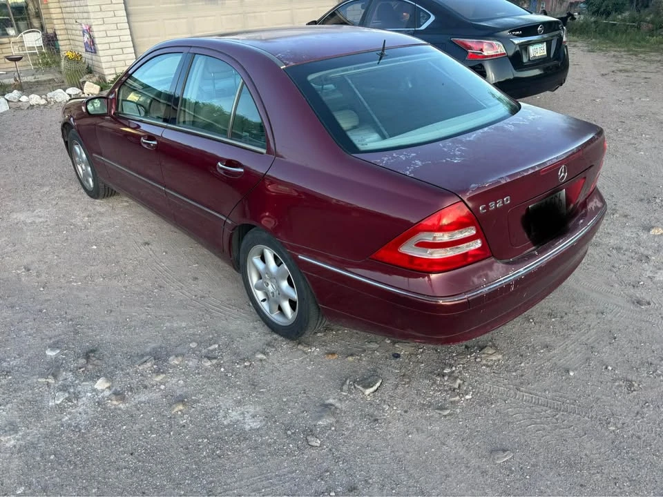 2001 Mercedes-Benz W203 C-Class - Image 4 of 12