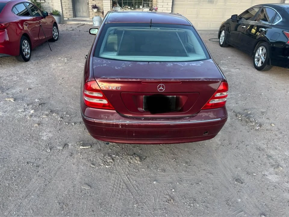 2001 Mercedes-Benz W203 C-Class - Image 5 of 12