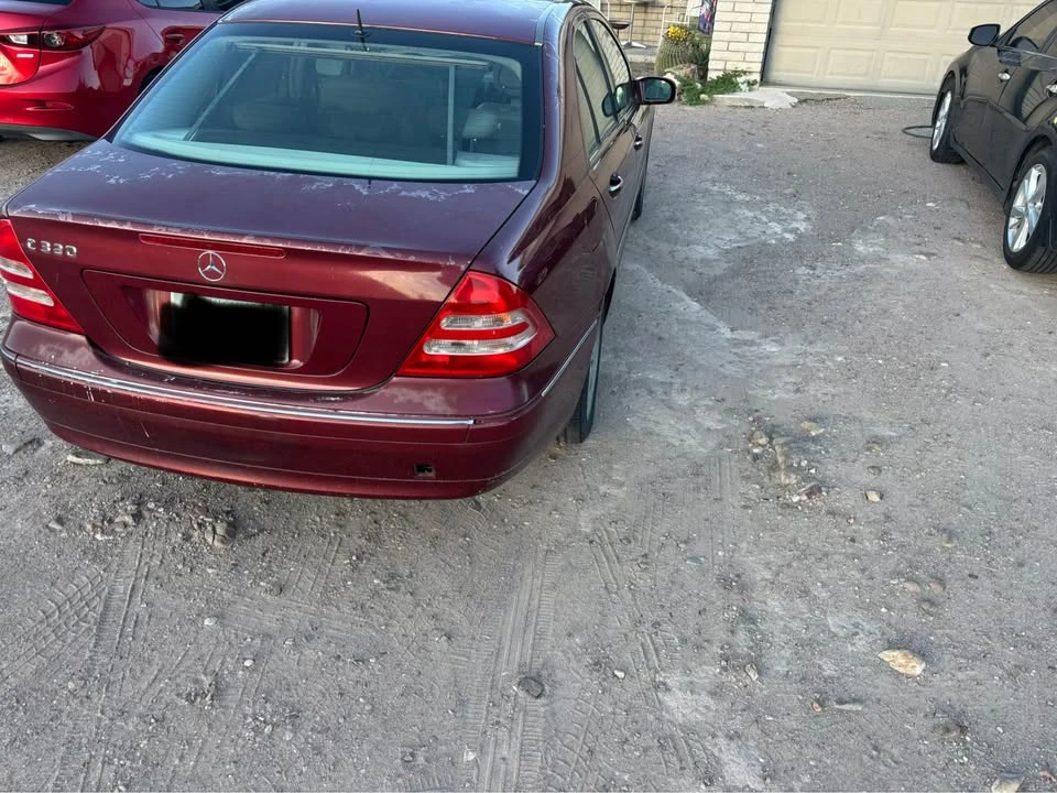 2001 Mercedes-Benz W203 C-Class - Image 6 of 12