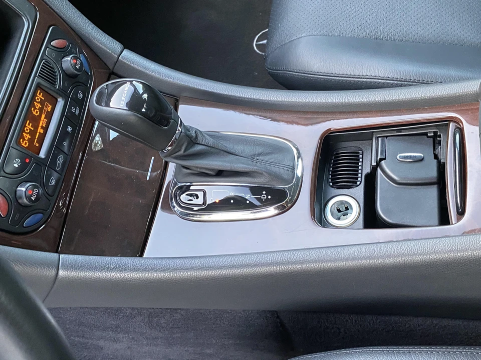 2001 Mercedes-Benz W203 C-Class - Image 29 of 31