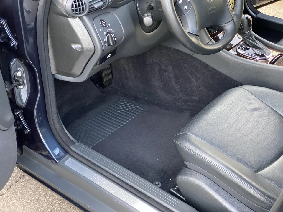 2001 Mercedes-Benz W203 C-Class - Image 20 of 31