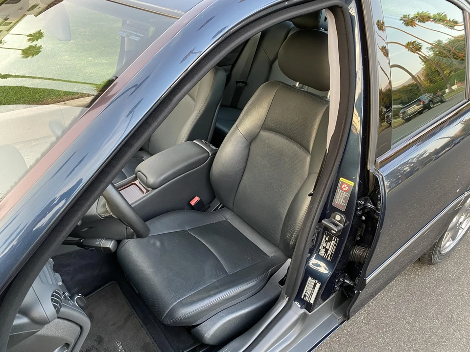 2001 Mercedes-Benz W203 C-Class - Image 14 of 31