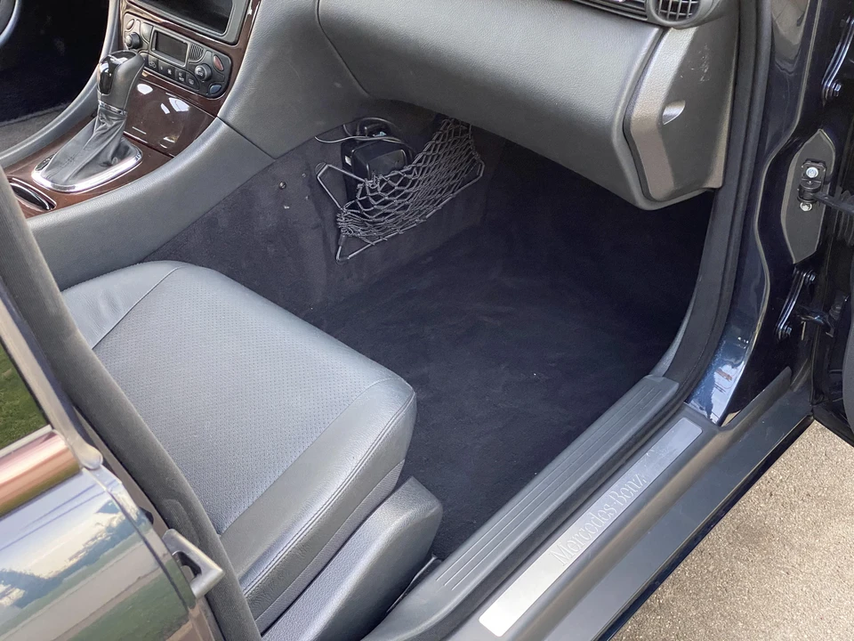 2001 Mercedes-Benz W203 C-Class - Image 21 of 31