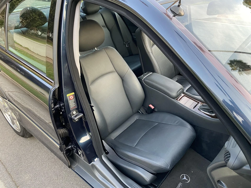 2001 Mercedes-Benz W203 C-Class - Image 18 of 31