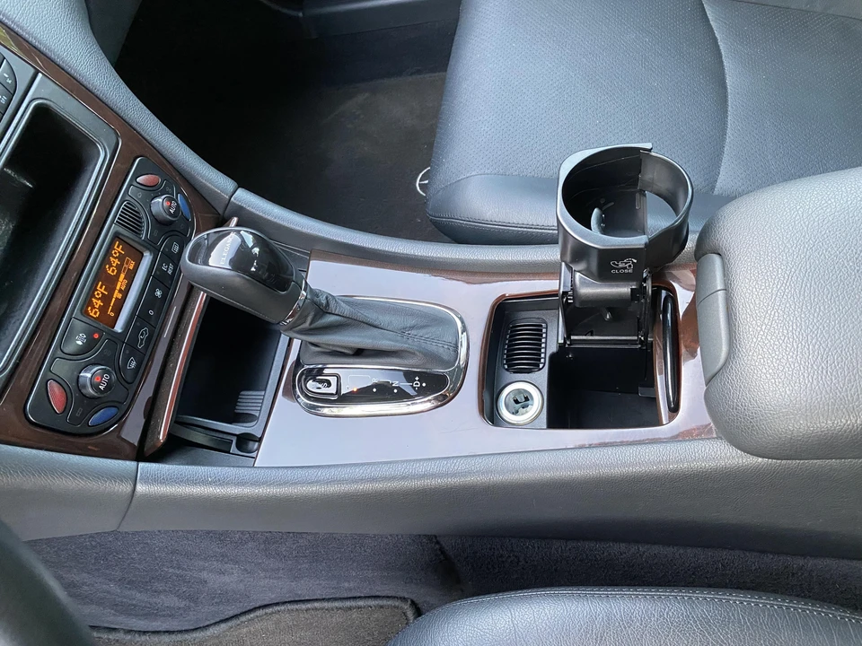 2001 Mercedes-Benz W203 C-Class - Image 28 of 31