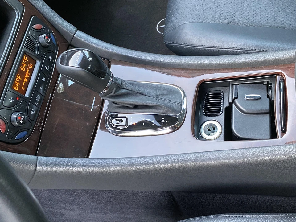 2001 Mercedes-Benz W203 C-Class - Image 27 of 31