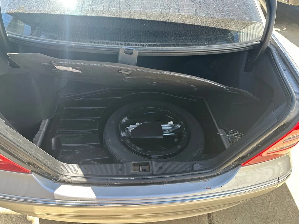 2001 Mercedes-Benz W203 C-Class - Image 12 of 16