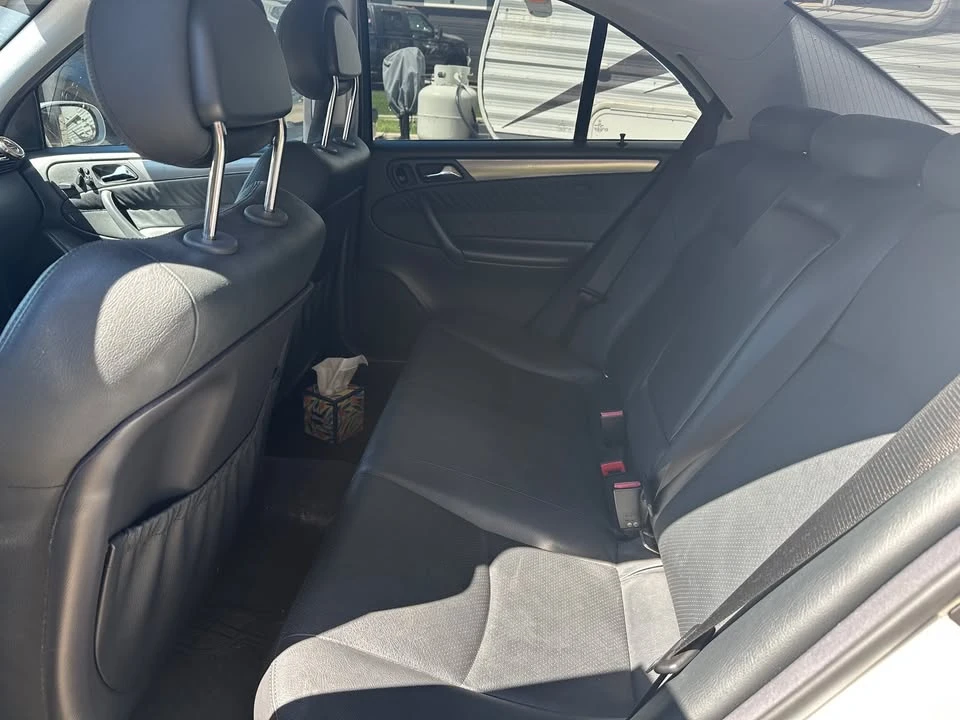 2001 Mercedes-Benz W203 C-Class - Image 15 of 16