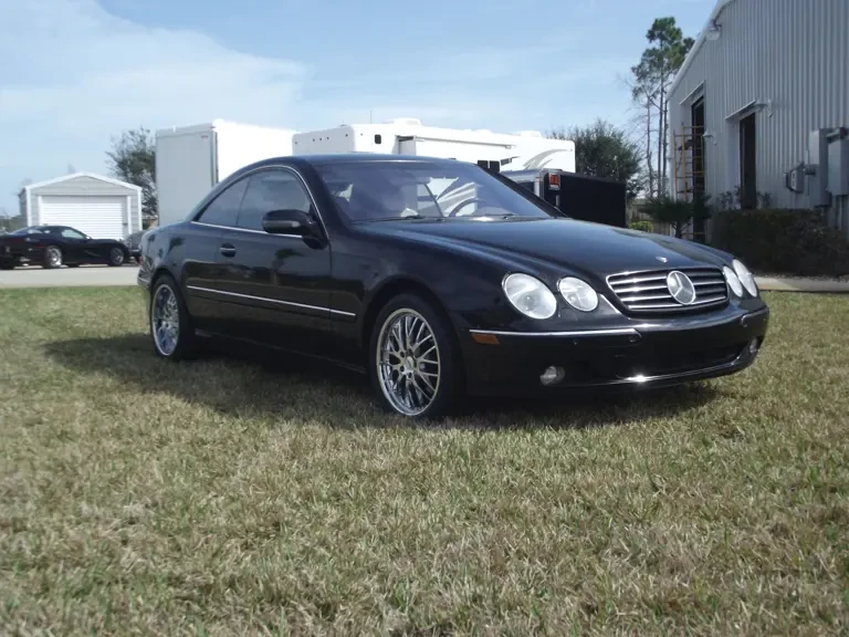 2001 Mercedes-Benz C215 CL-Class - Image 2 of 2