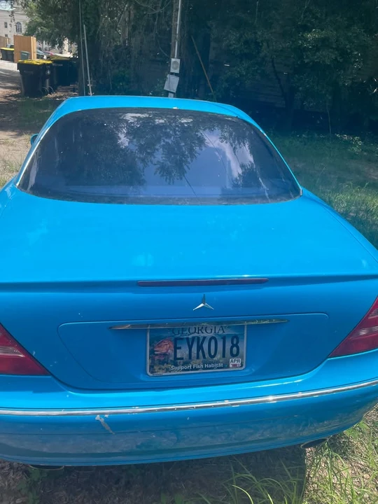 2001 Mercedes-Benz C215 CL-Class - Image 4 of 10