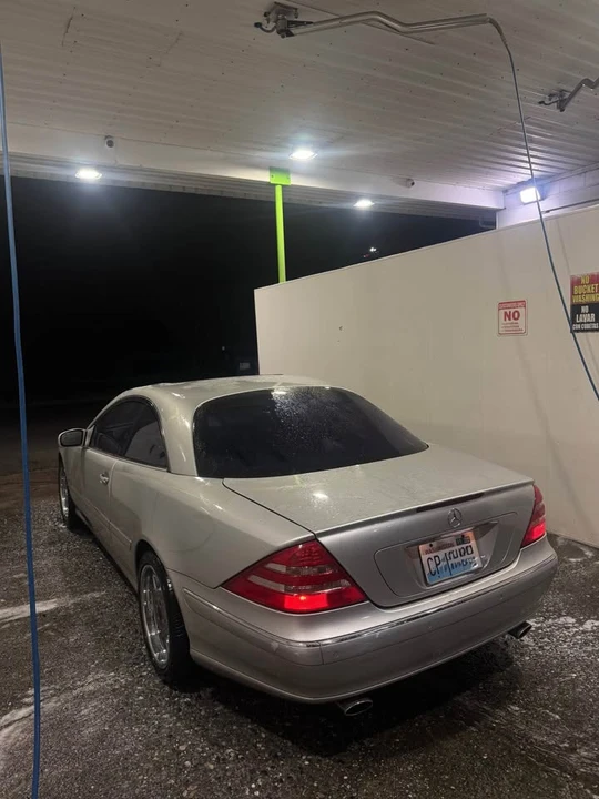 2001 Mercedes-Benz C215 CL-Class - Image 3 of 7