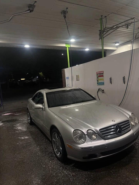 2001 Mercedes-Benz C215 CL-Class - Image 2 of 7