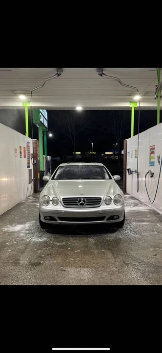 2001 Mercedes-Benz C215 CL-Class - Image 6 of 7