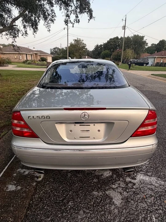2001 Mercedes-Benz C215 CL-Class - Image 2 of 13