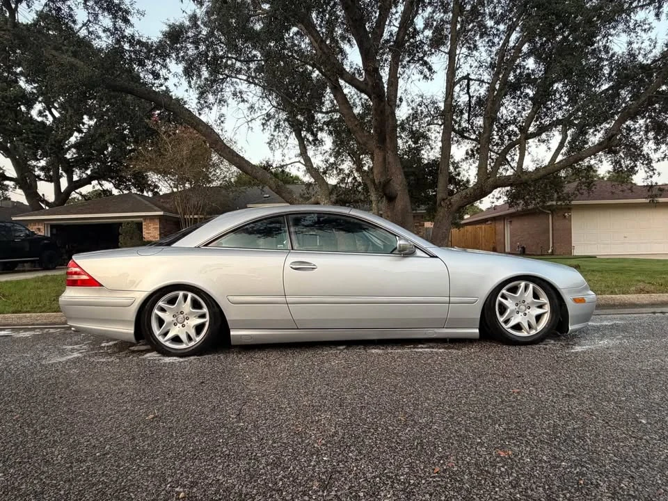2001 Mercedes-Benz C215 CL-Class - Image 4 of 13