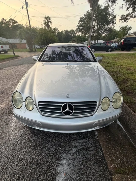 2001 Mercedes-Benz C215 CL-Class - Image 6 of 13