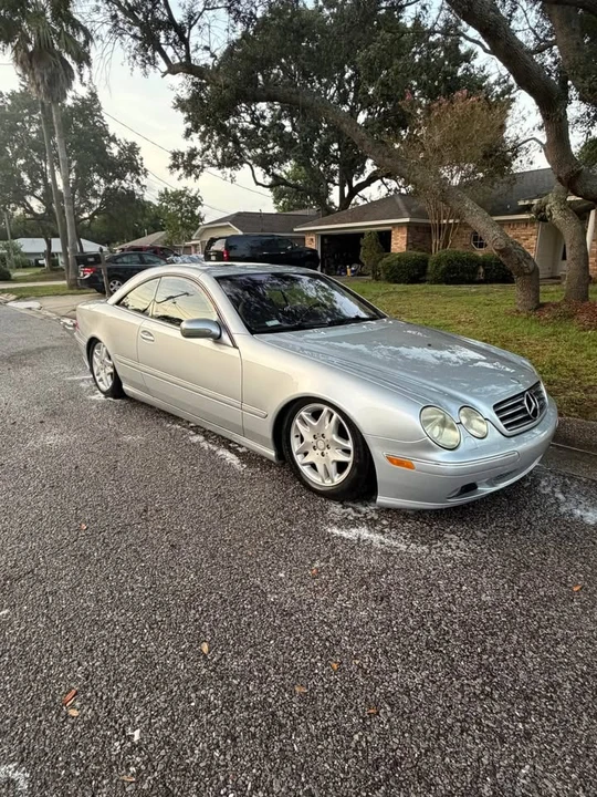 2001 Mercedes-Benz C215 CL-Class - Image 5 of 13
