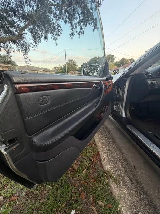 2001 Mercedes-Benz C215 CL-Class - Image 7 of 13