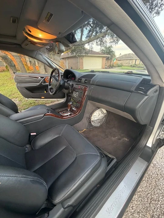 2001 Mercedes-Benz C215 CL-Class - Image 11 of 13