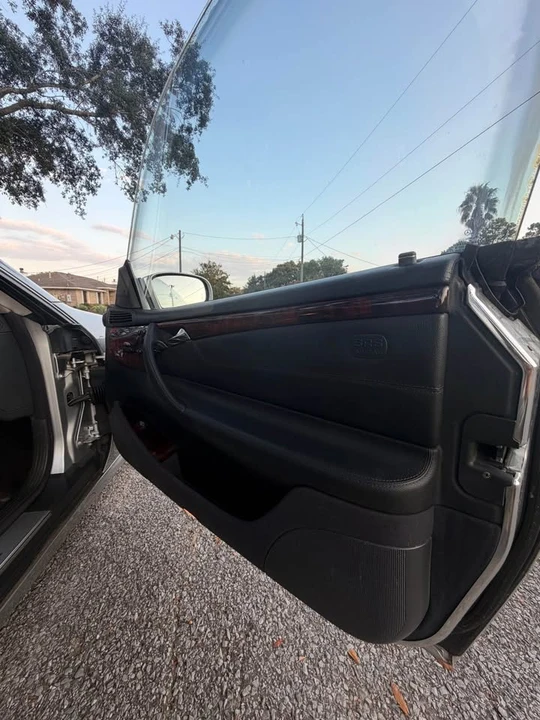 2001 Mercedes-Benz C215 CL-Class - Image 9 of 13