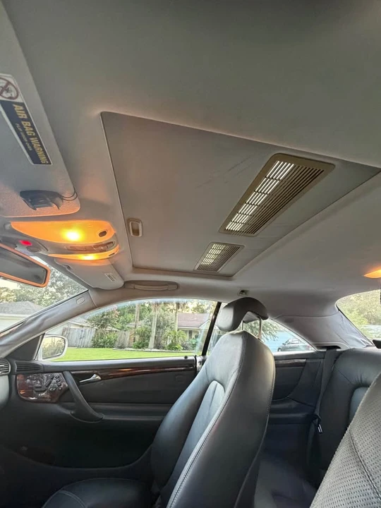 2001 Mercedes-Benz C215 CL-Class - Image 13 of 13