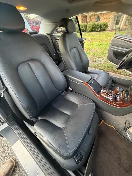 2001 Mercedes-Benz C215 CL-Class - Image 12 of 13
