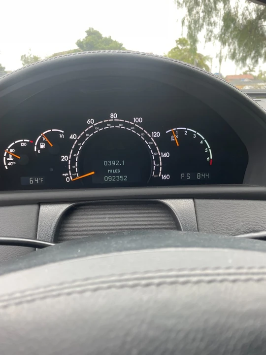 2001 Mercedes-Benz C215 CL-Class - Image 11 of 18