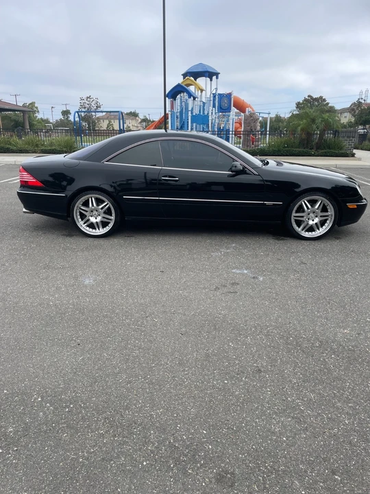 2001 Mercedes-Benz C215 CL-Class - Image 6 of 18