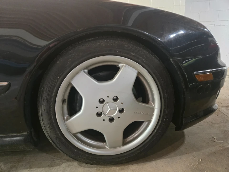 2001 Mercedes-Benz C215 CL 55 & CL 63 & CL 65 AMG - Image 12 of 21