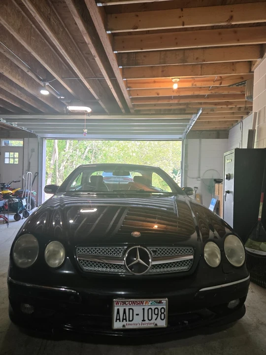 2001 Mercedes-Benz C215 CL 55 & CL 63 & CL 65 AMG - Image 4 of 21