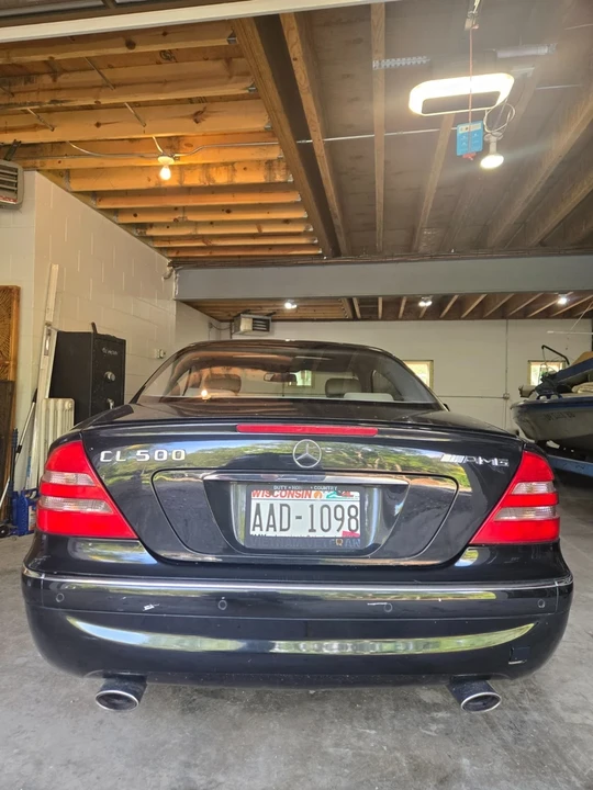 2001 Mercedes-Benz C215 CL 55 & CL 63 & CL 65 AMG - Image 6 of 21