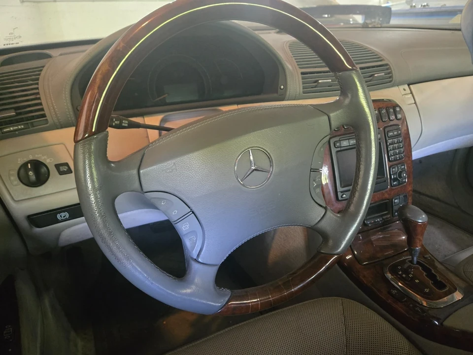 2001 Mercedes-Benz C215 CL 55 & CL 63 & CL 65 AMG - Image 16 of 21