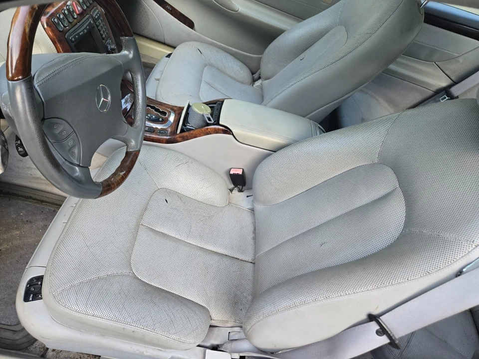 2001 Mercedes-Benz C215 CL 55 & CL 63 & CL 65 AMG - Image 21 of 21